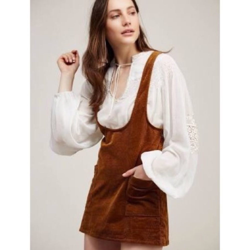 Free People Devoted to You Jumper